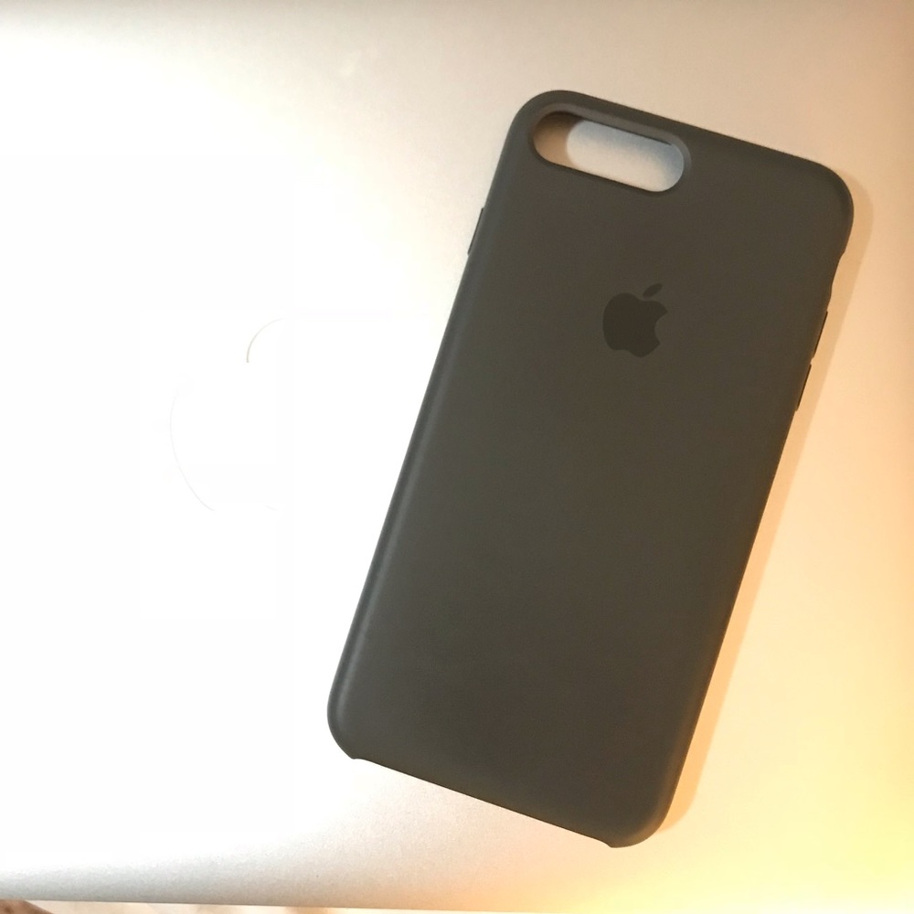 Olive Green Authentic Apple iPhone 7/8 Plus Case